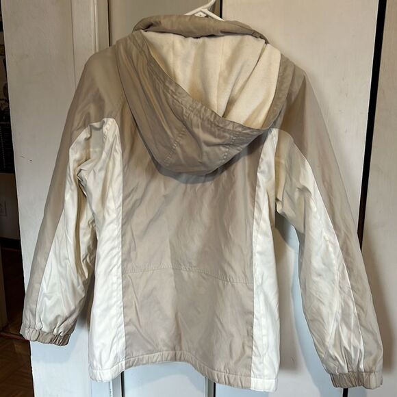 Zero X Posur Ski Snowboard white winter snow coat M - Picture 4 of 8